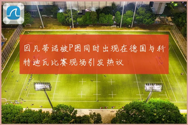 因凡蒂诺被P图同时出现在德国与科特迪瓦比赛现场引发热议