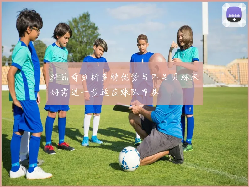 科瓦奇分析多特优势与不足贝林汉姆需进一步适应球队节奏