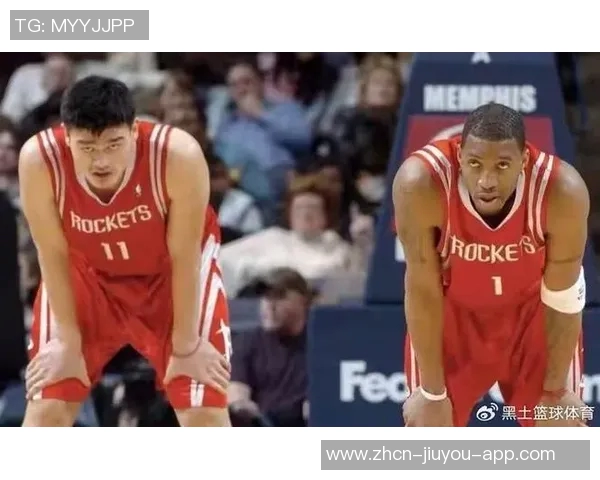 姚明被老马晃倒后奋发图强小杨也能通过努力提升球商 姚明被老马晃倒后奋发图强小杨也能通过努力提升球商