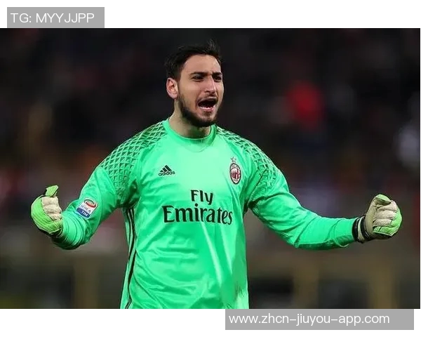 多纳鲁马谈门将角色变革希望在曼城向瓜帅学习提升自我