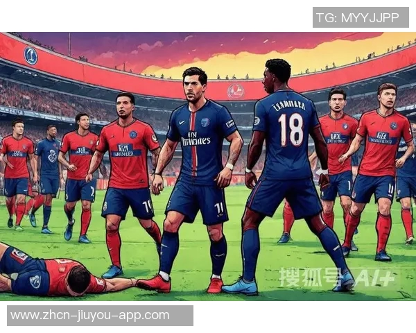 巴黎状态回暖乏力法甲近四场仅得一胜开局四连胜成往事