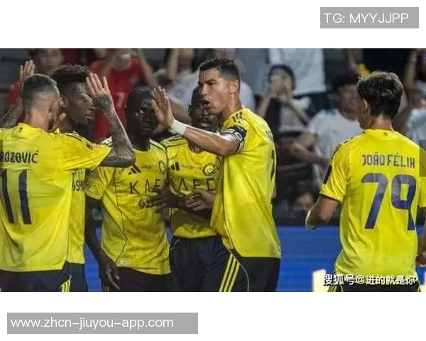 下半场菲利克斯冷箭抽射助利雅得胜利扳平比分精彩瞬间